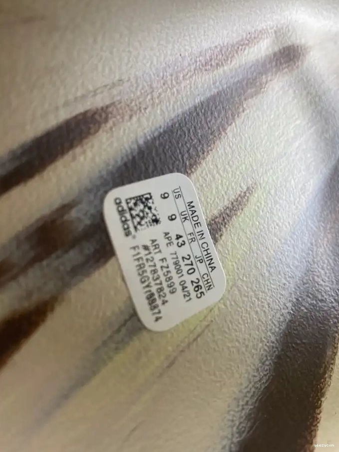 Adidas Slide GZ5553 Yeezy 0420